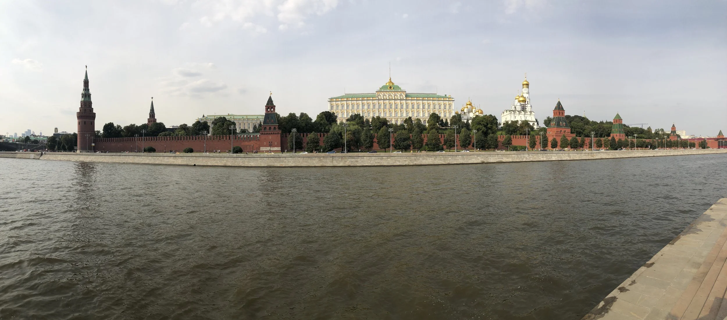Moscow Kremlin