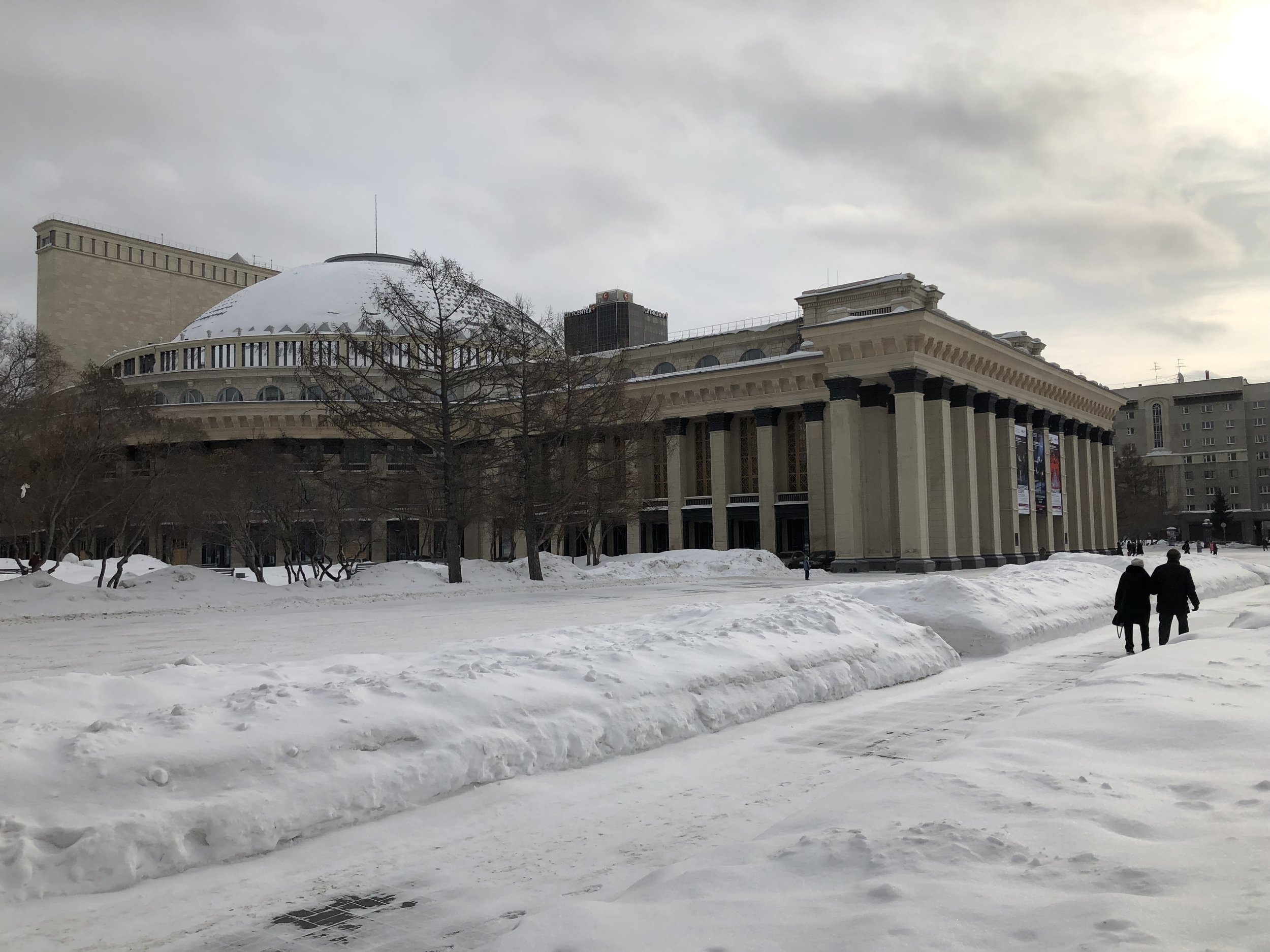 Novosibirsk Opera and Ballet Theatre