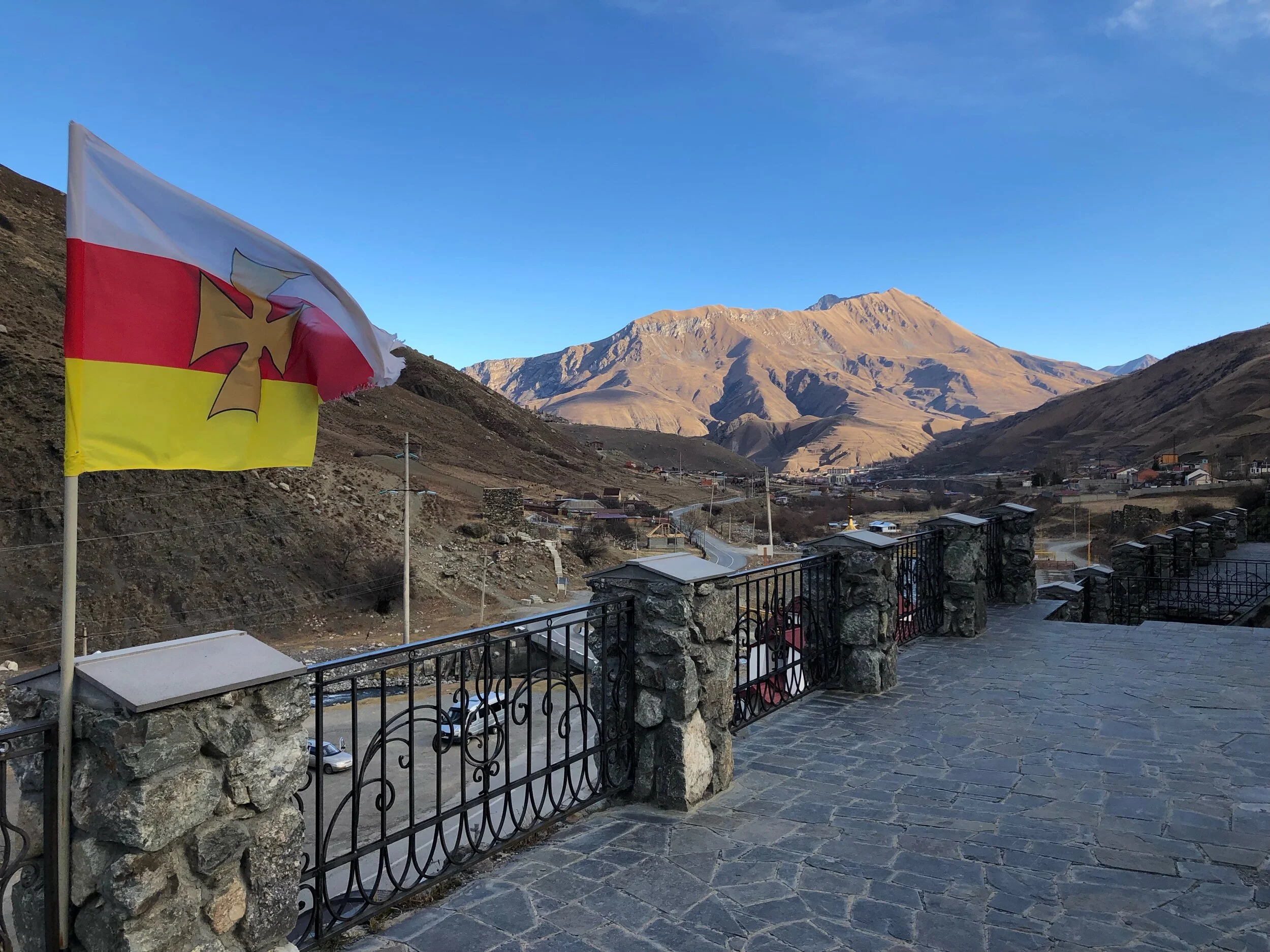 A travel guide to the Russian Caucasus