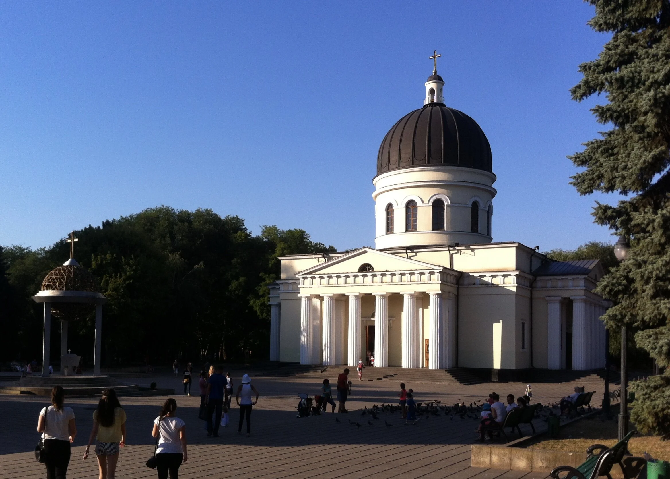 Is Moldova worth visiting?