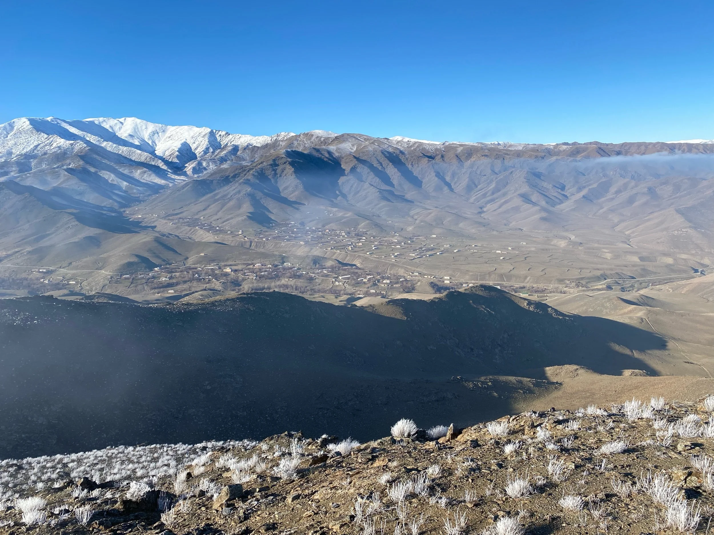 What’s it like to visit Uzbekistan in January?