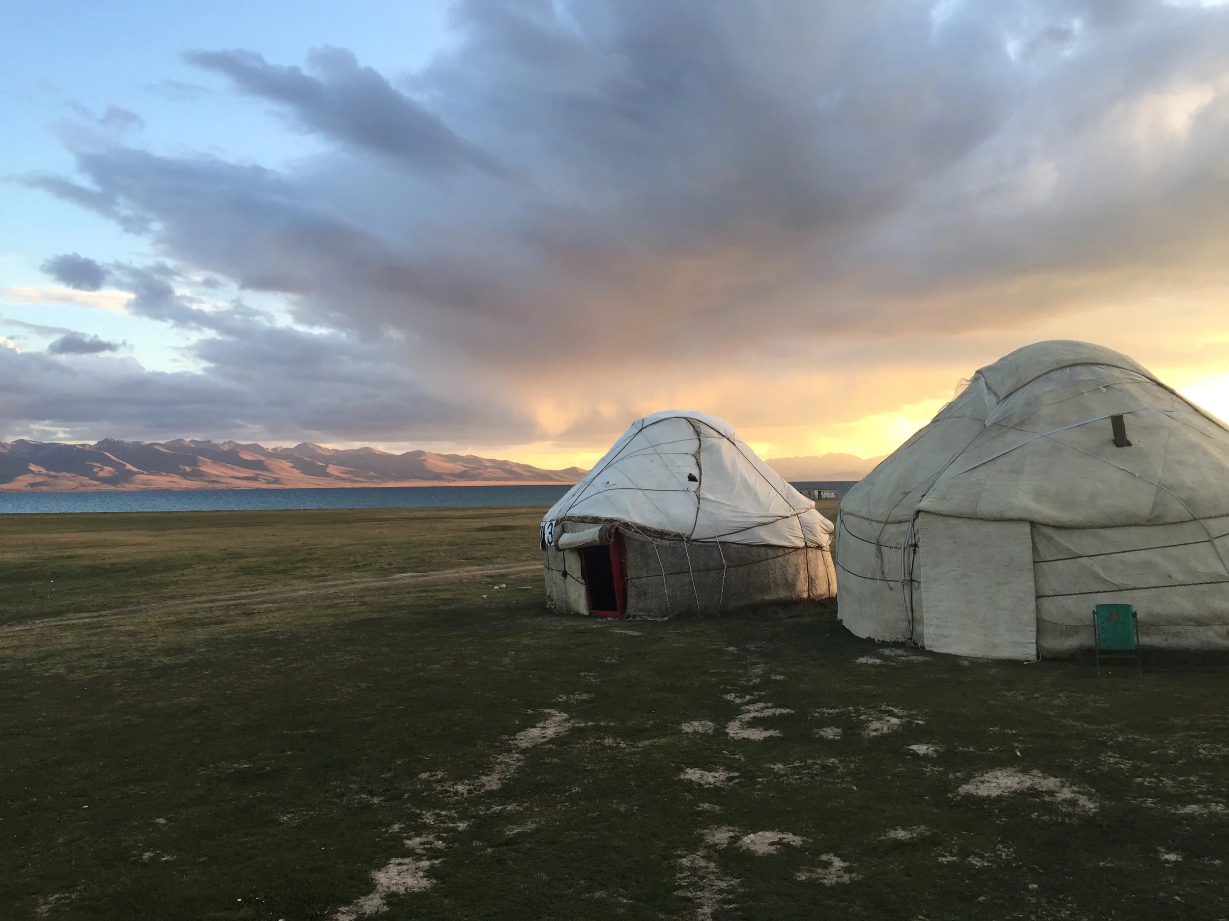 Introducing Kyrgyzstan