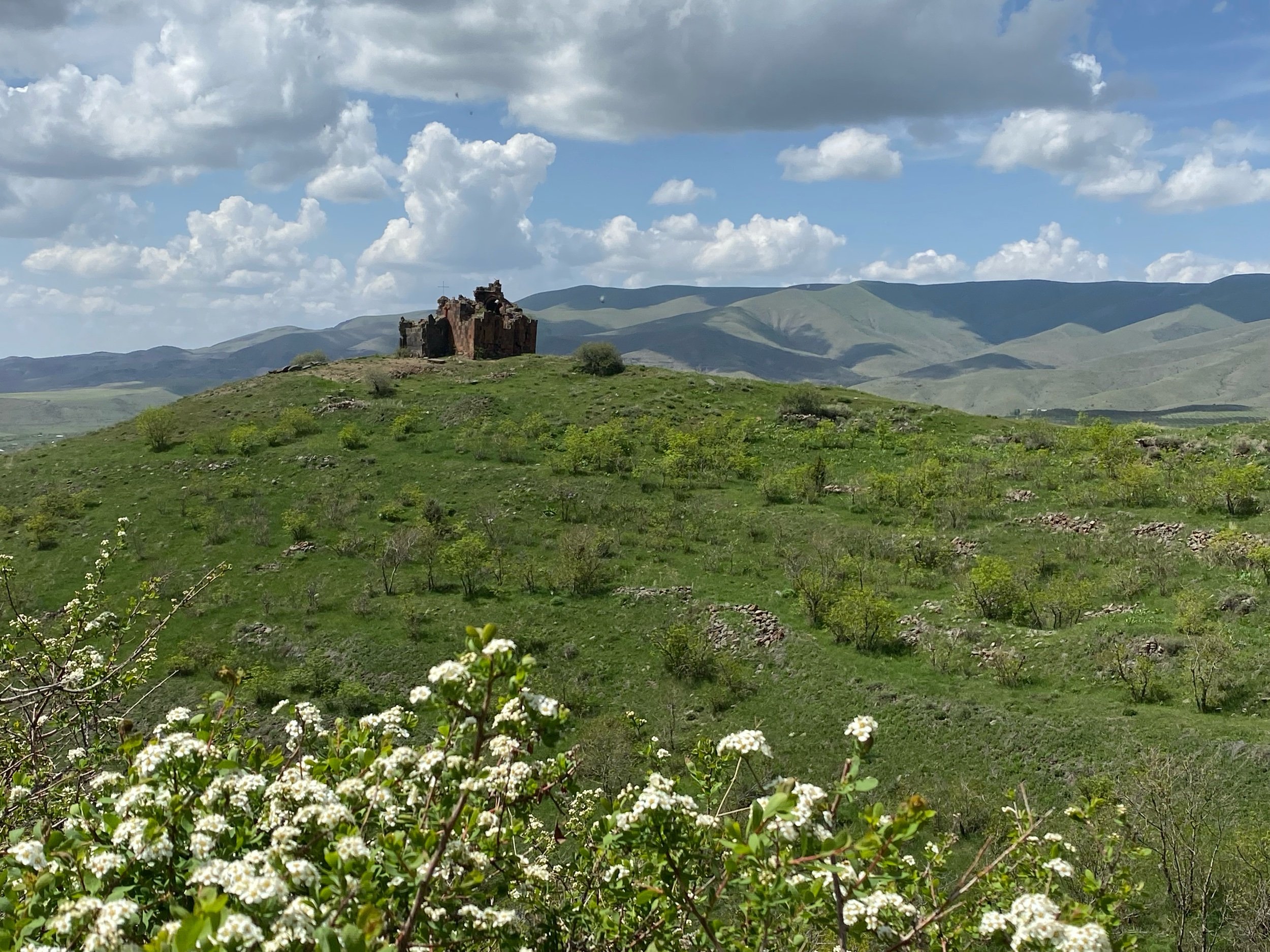 Hiking from Garni Temple to Havuts Tar, Khosrov State Reserve
