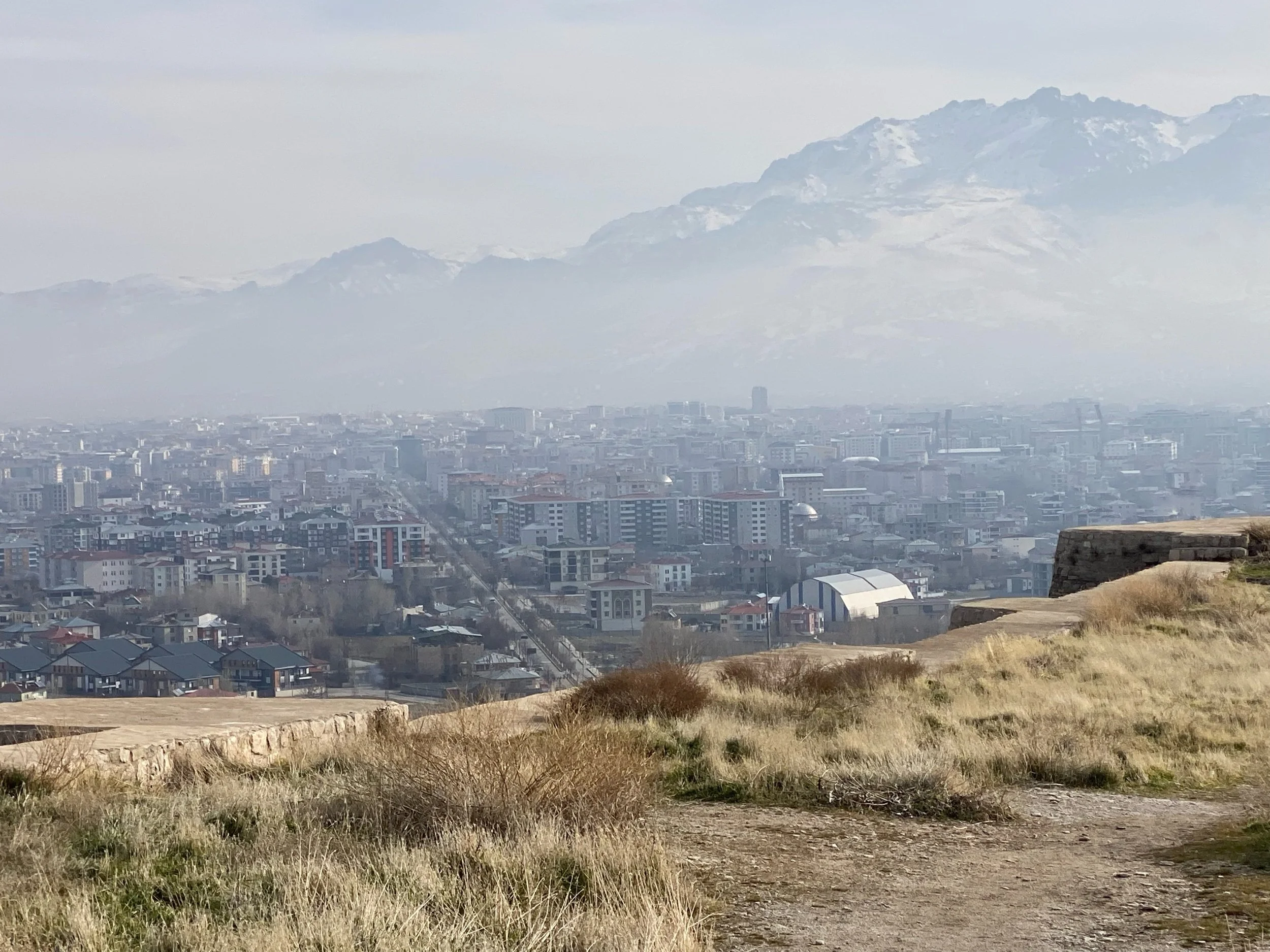 Is Van (Turkey) worth visiting?