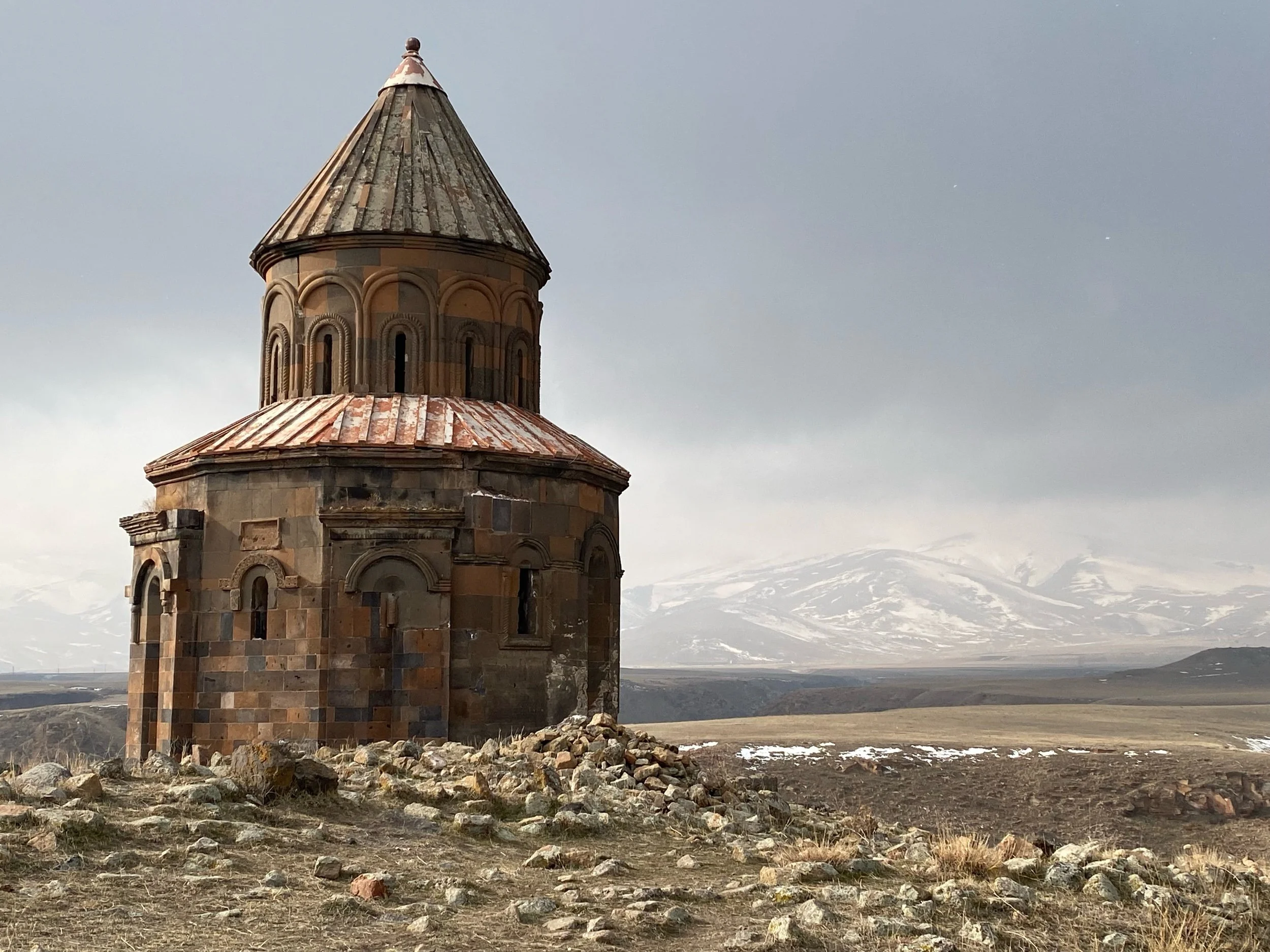 Visiting Kars and Ani: our experience in January 2024