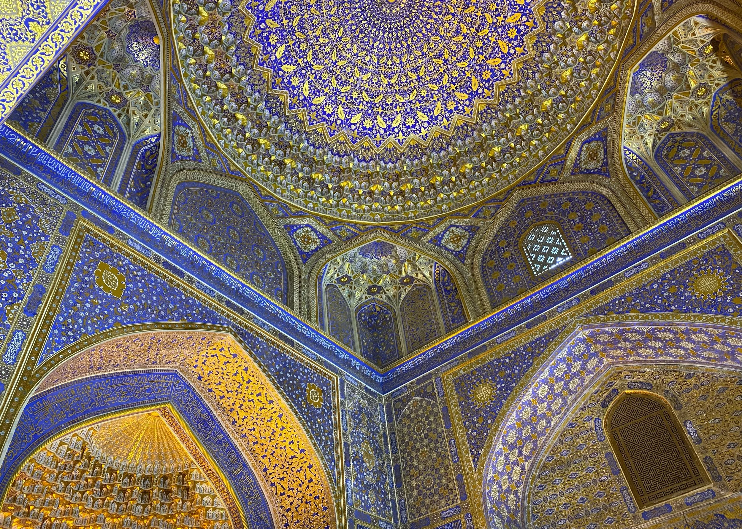 Our trip to Uzbekistan during Covid in 2022