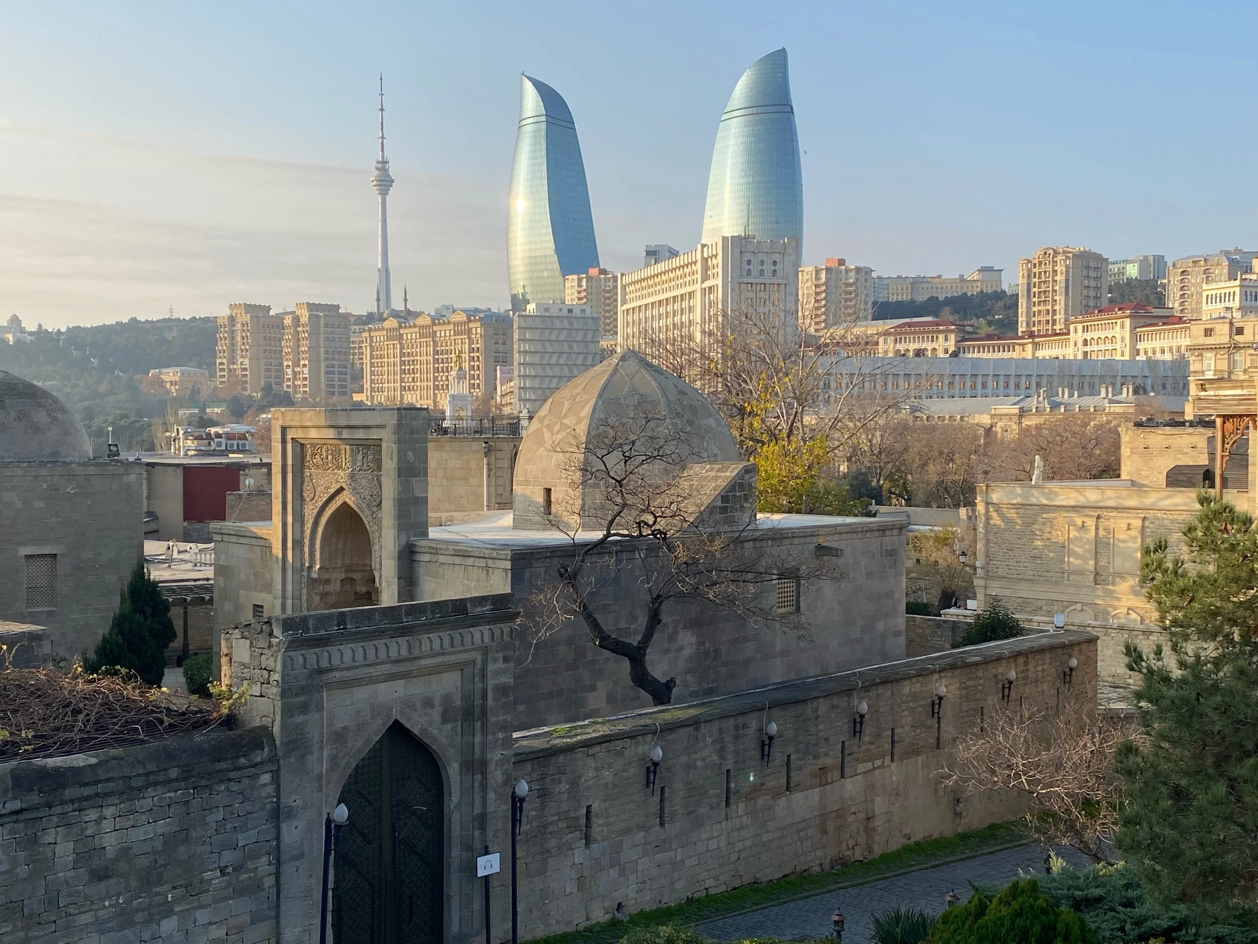 Introducing Baku
