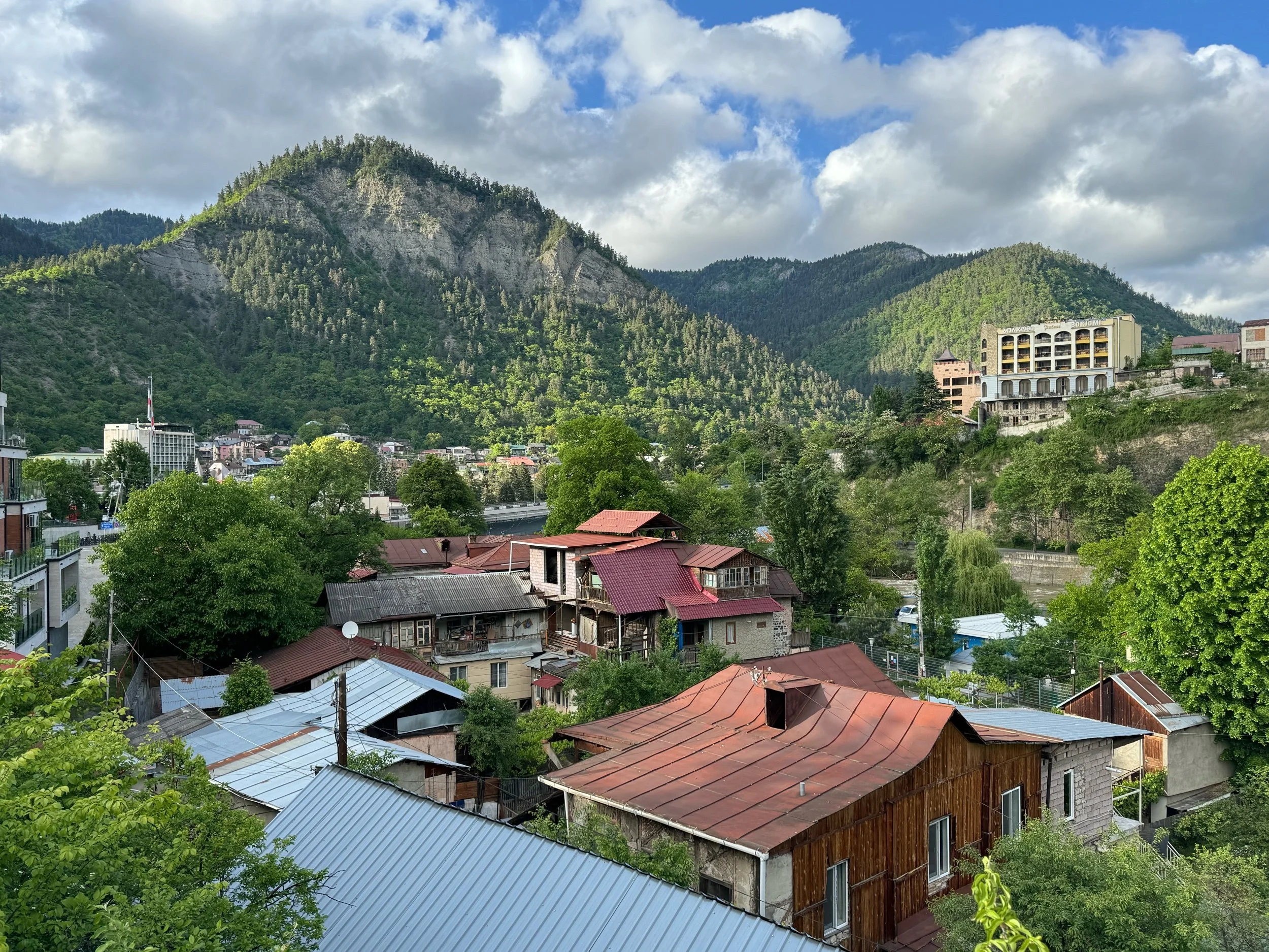 Is Borjomi worth visiting?