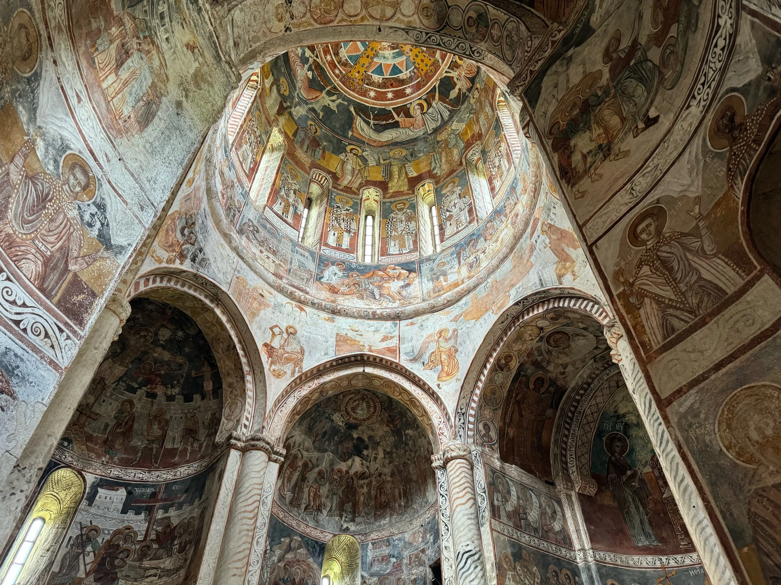 From Kutaisi to Tskhrajvari Mountain and Ambrolauri