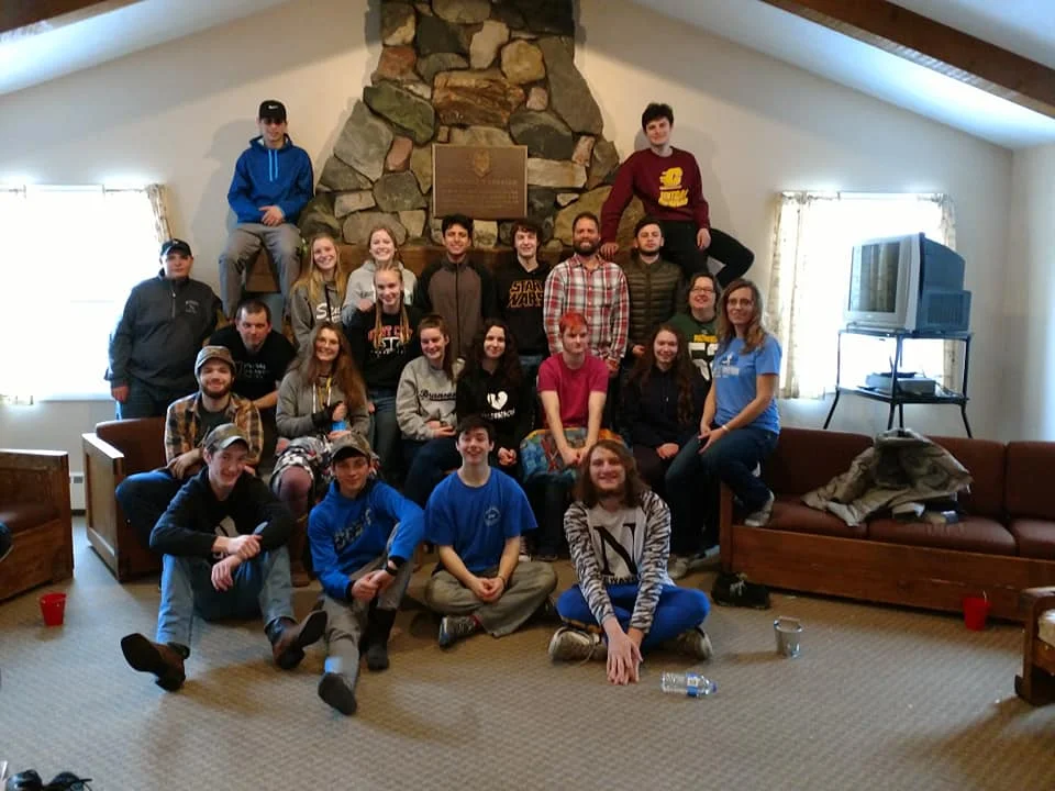 High School Winter Retreat
