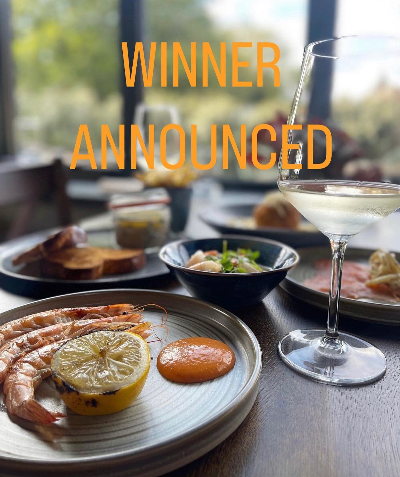 Drumroll please&hellip; 🥁🥁🥁

We are delighted to announce the winner of our fantastic giveaway, in collaboration with @thelordnelsonburnhamthorpe 🍽️

Congratulations to @shauncoomer_ 🏆

Please DM to make arrangements - we look forward to welcomi