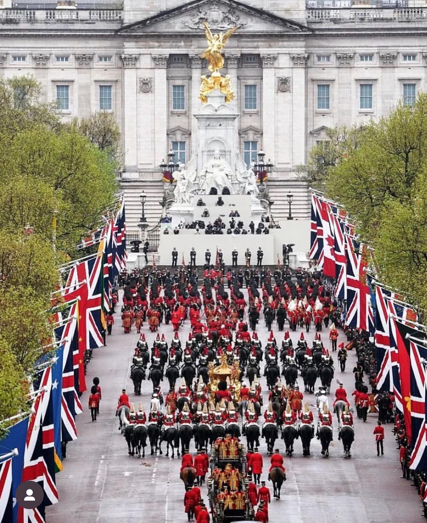 More appreciation for an historic weekend 👑🇬🇧

#proudtobebritish