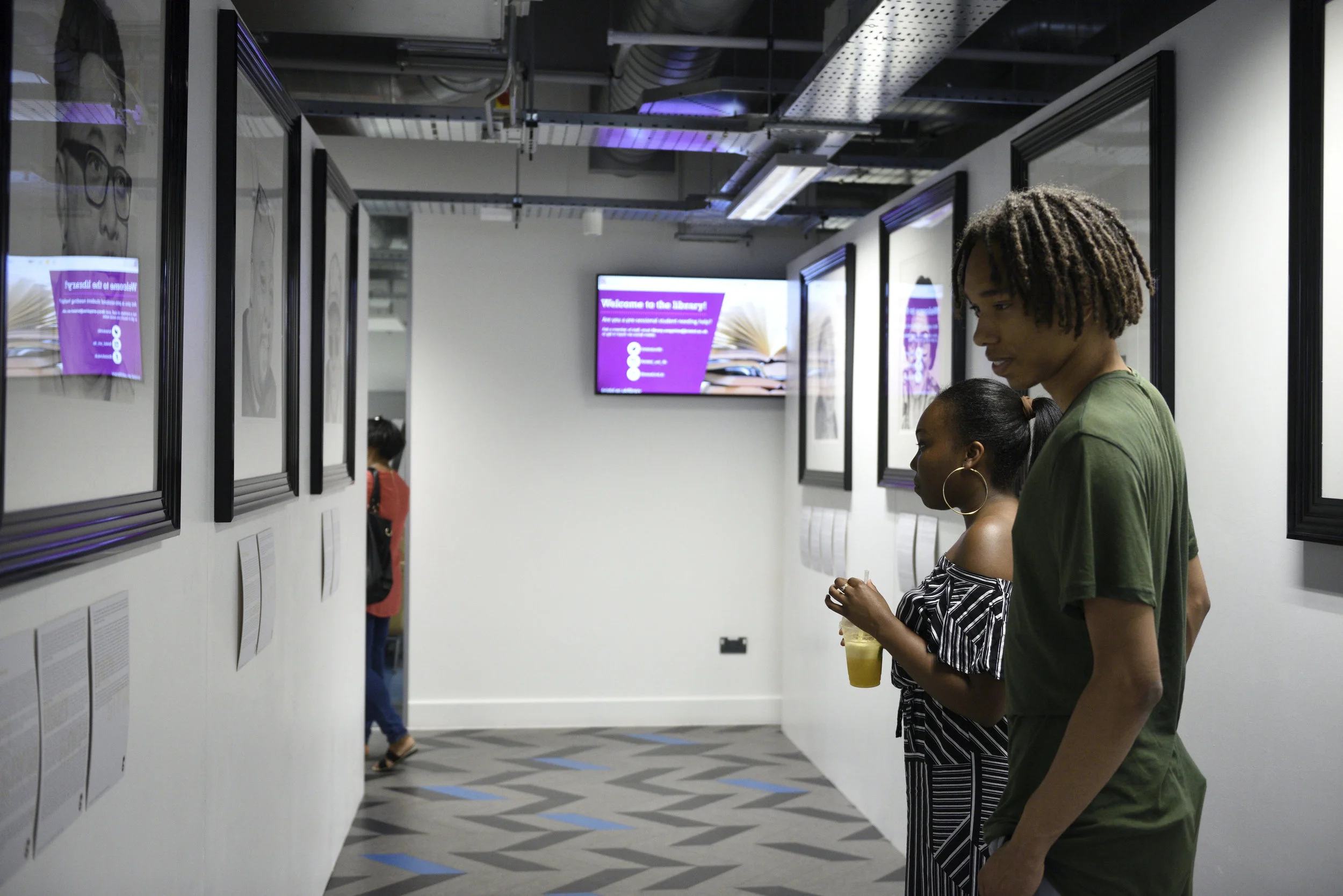 representation Our aim is to contribute to the development of cultural representation within the UK. Such representation is vital for self-esteem, empowerment, and belonging. read more →