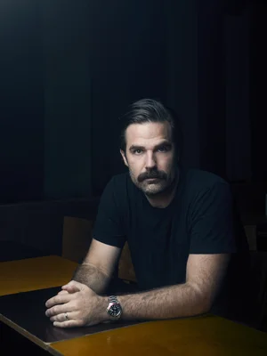 ABOUT — ROB DELANEY