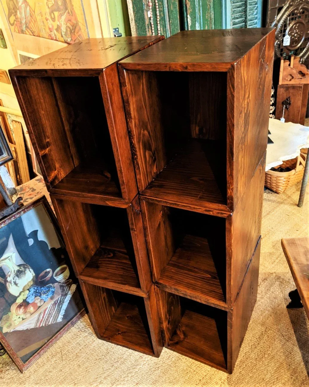 Boxes of Wood — Gypsy Farmhouse