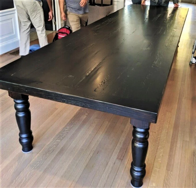 Finishes — Gypsy Farmhouse