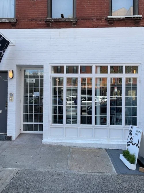  Sofreh cafe front entrance