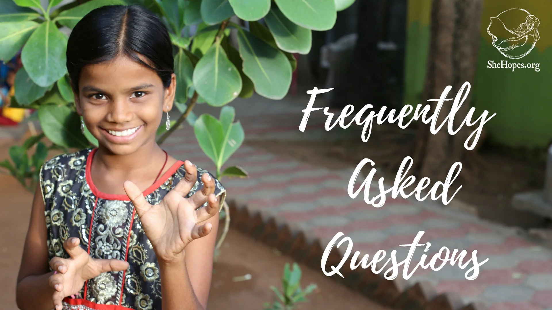 Frequently Asked Questions