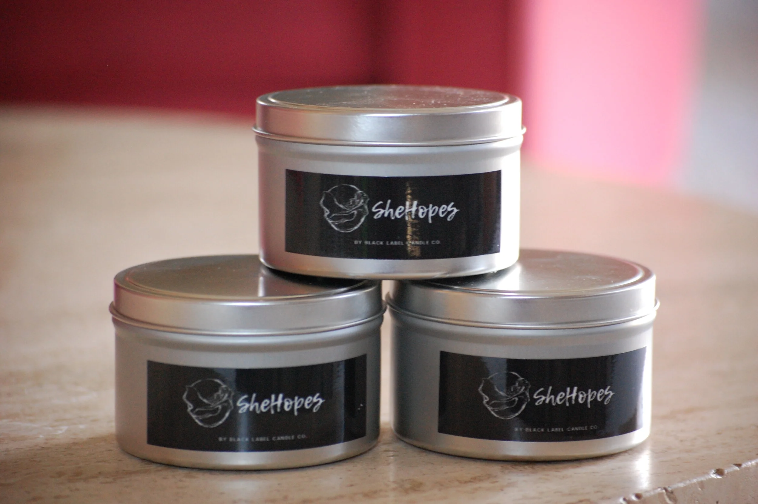 Candle - SheHopes 