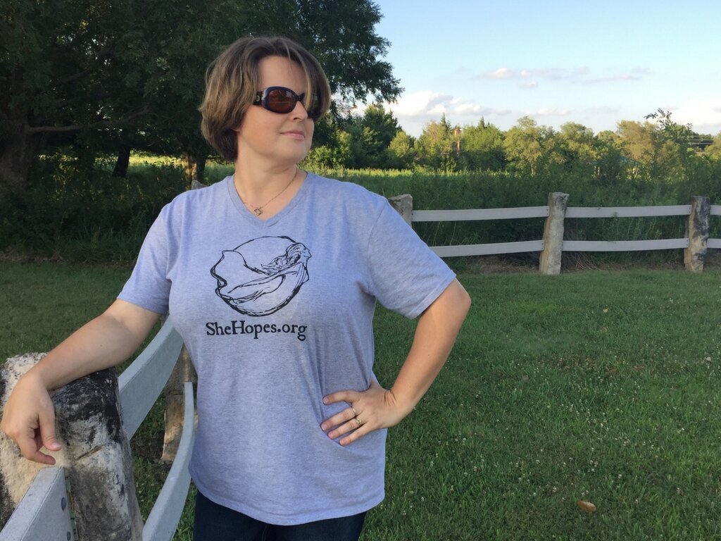 SheHopes T-Shirt