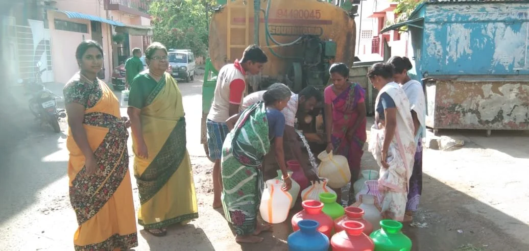 Give to the Area Most in Need
