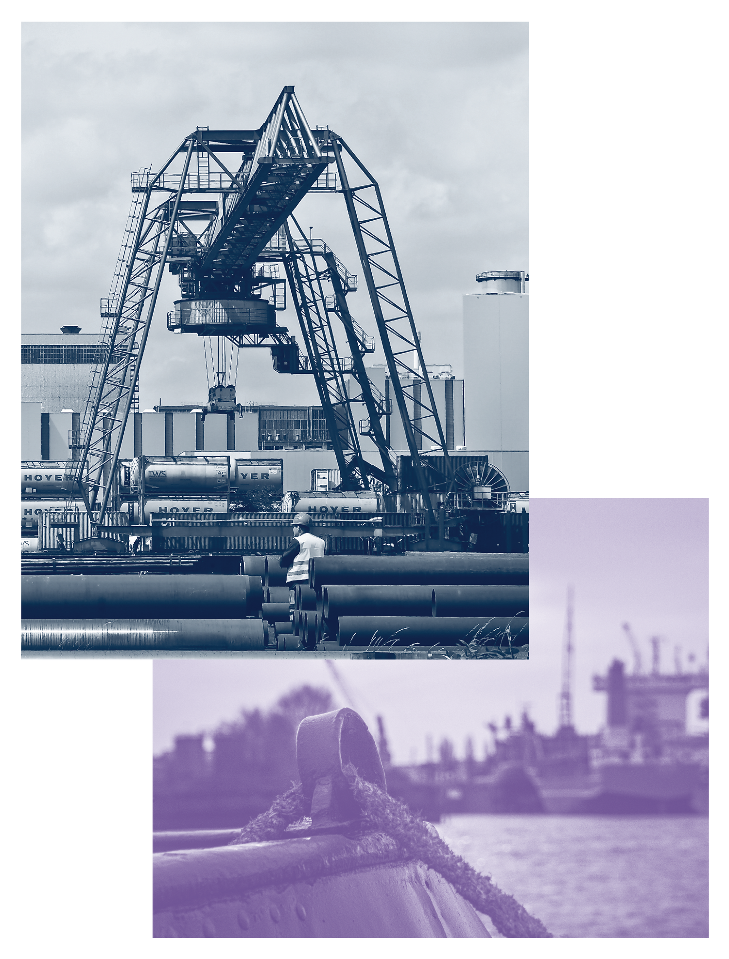 SERVICES — Blue Fleet Group