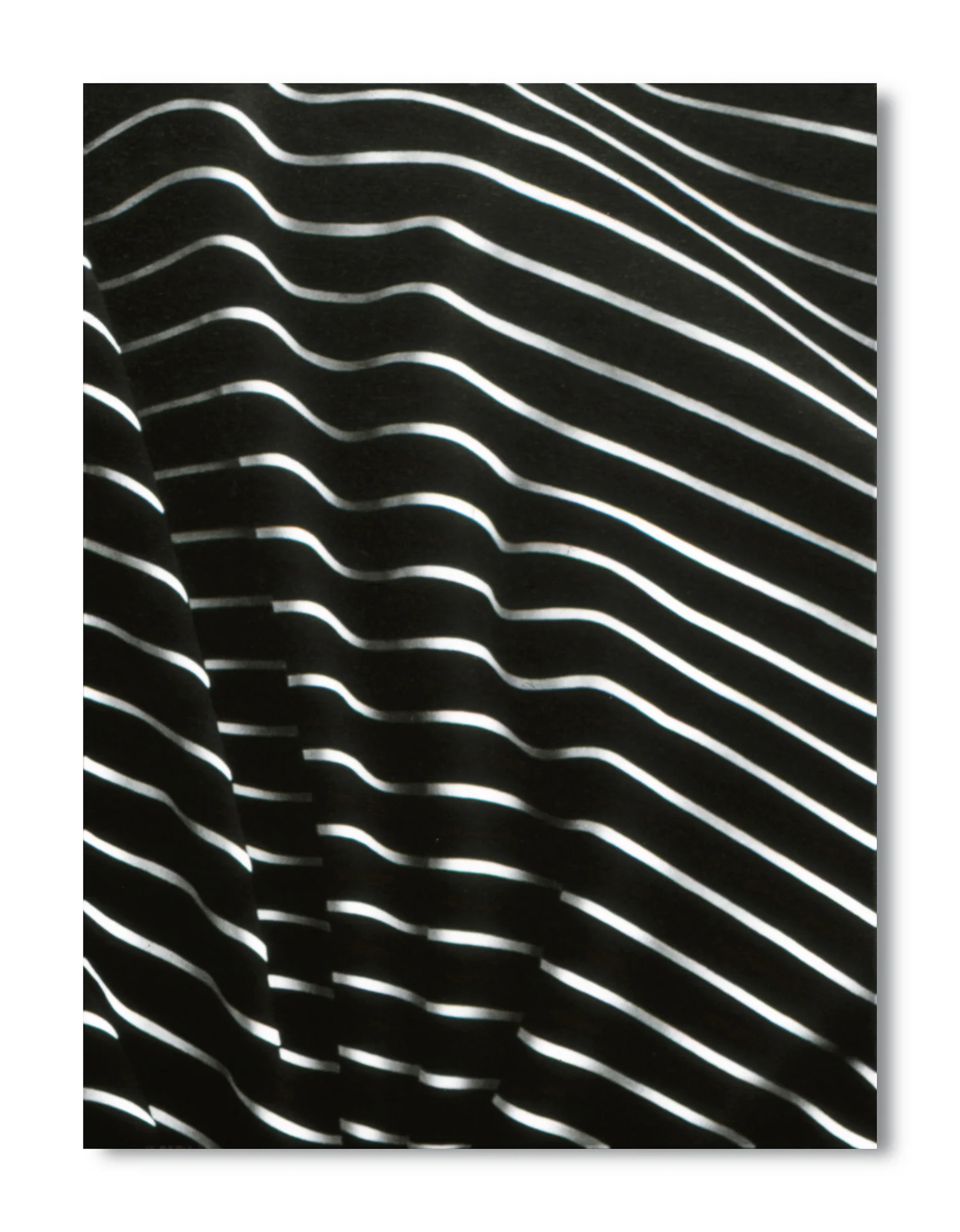 noir sur blanc
