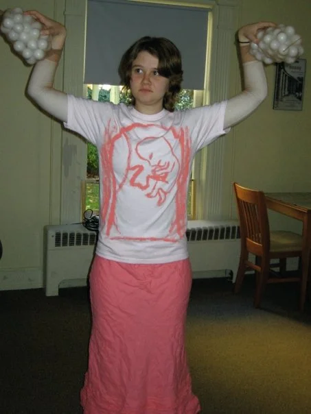 Episode 9: The Pro-Choice Path to Pro-Life