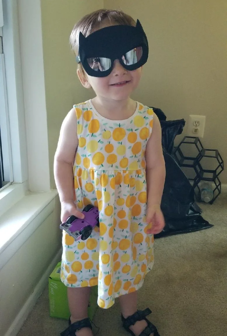 Episode 12: Why I Put my Kid in a Dress