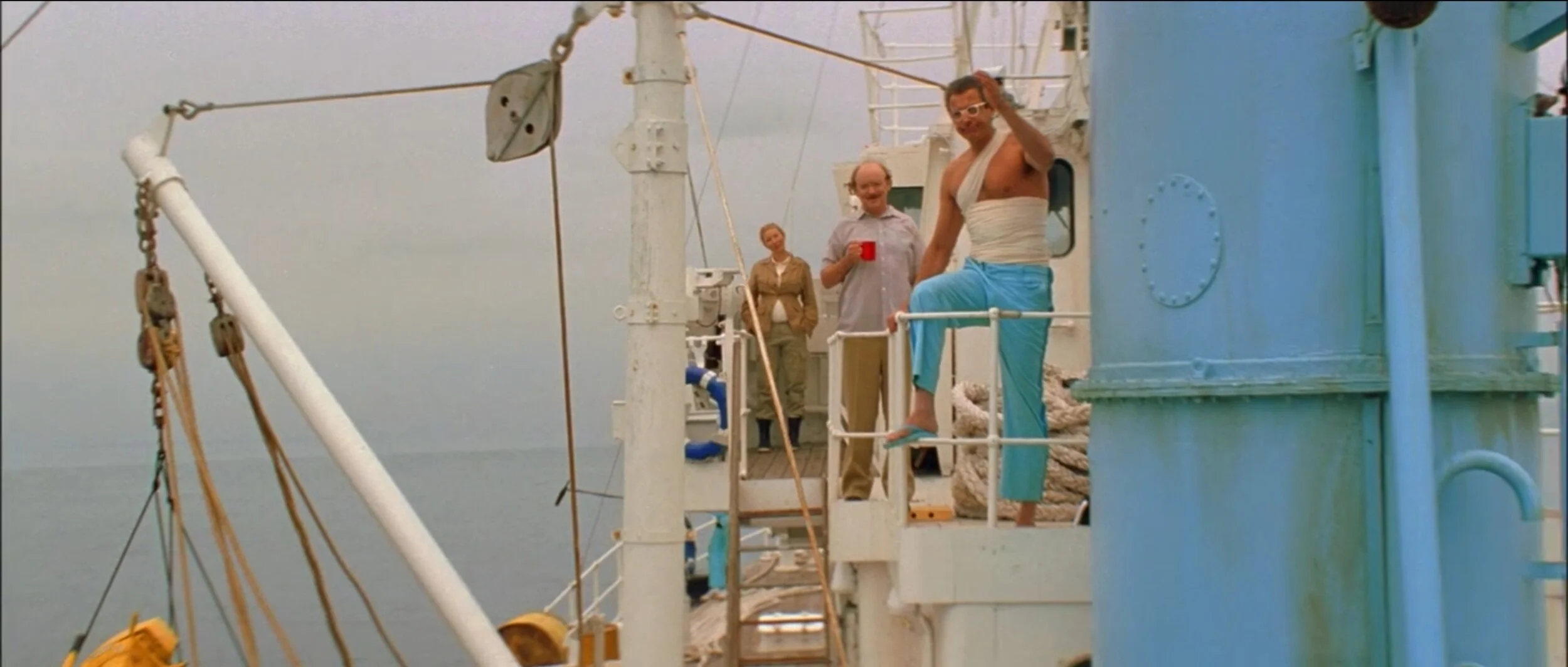 Episode 46: The Life Aquatic with Steve Zissou