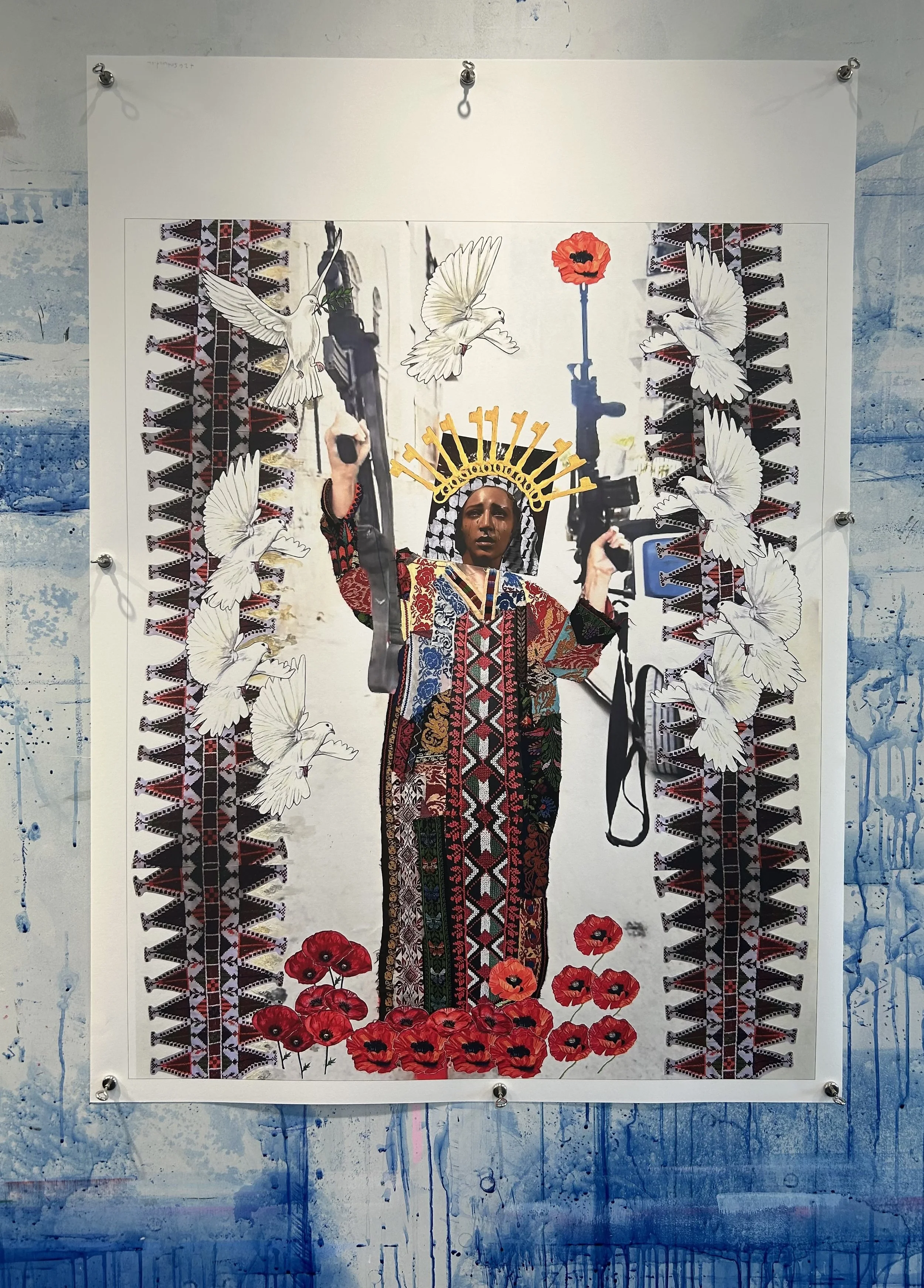 By Any Means Necessary , 2024