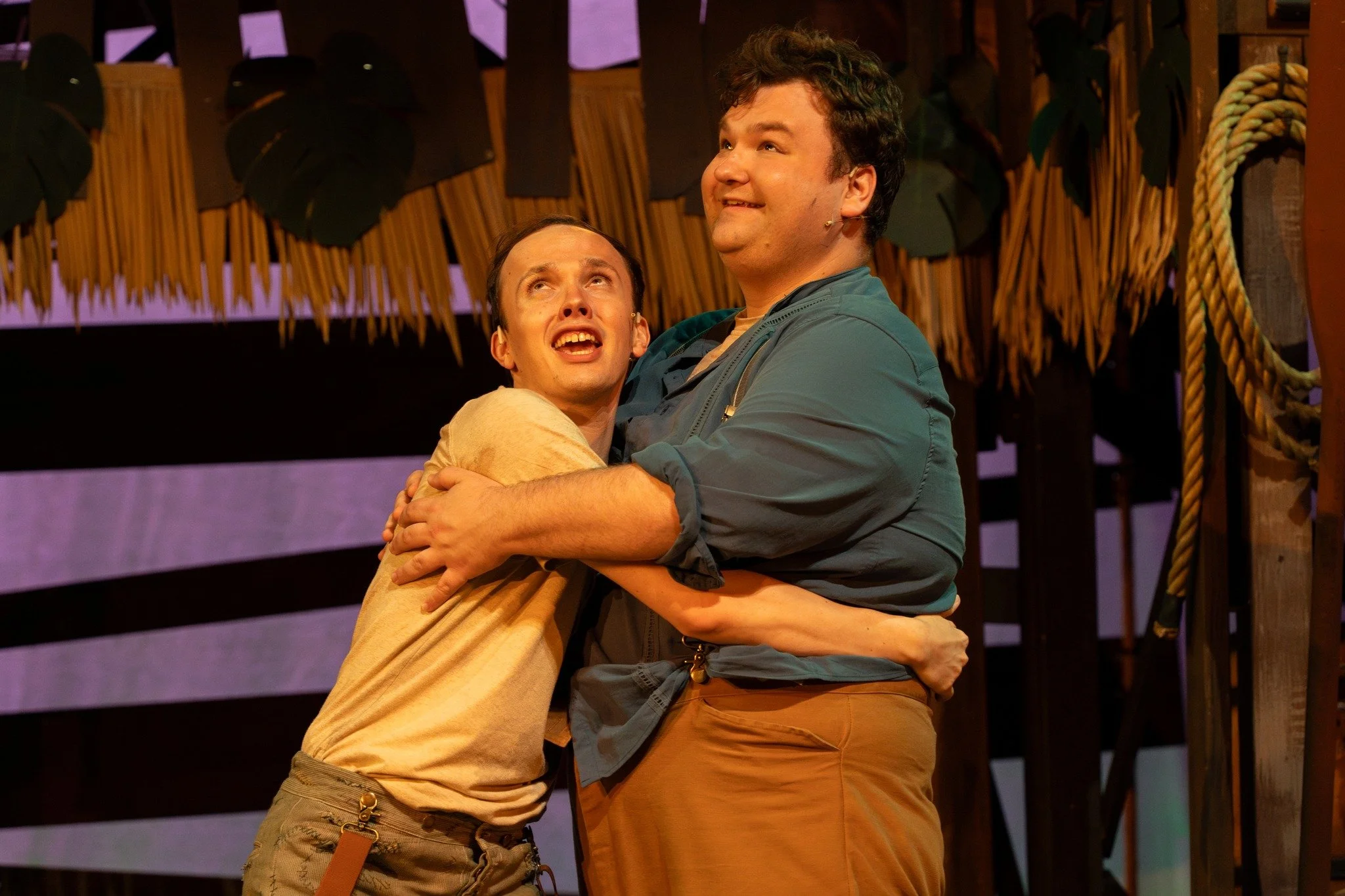 Peter and the Starcatcher