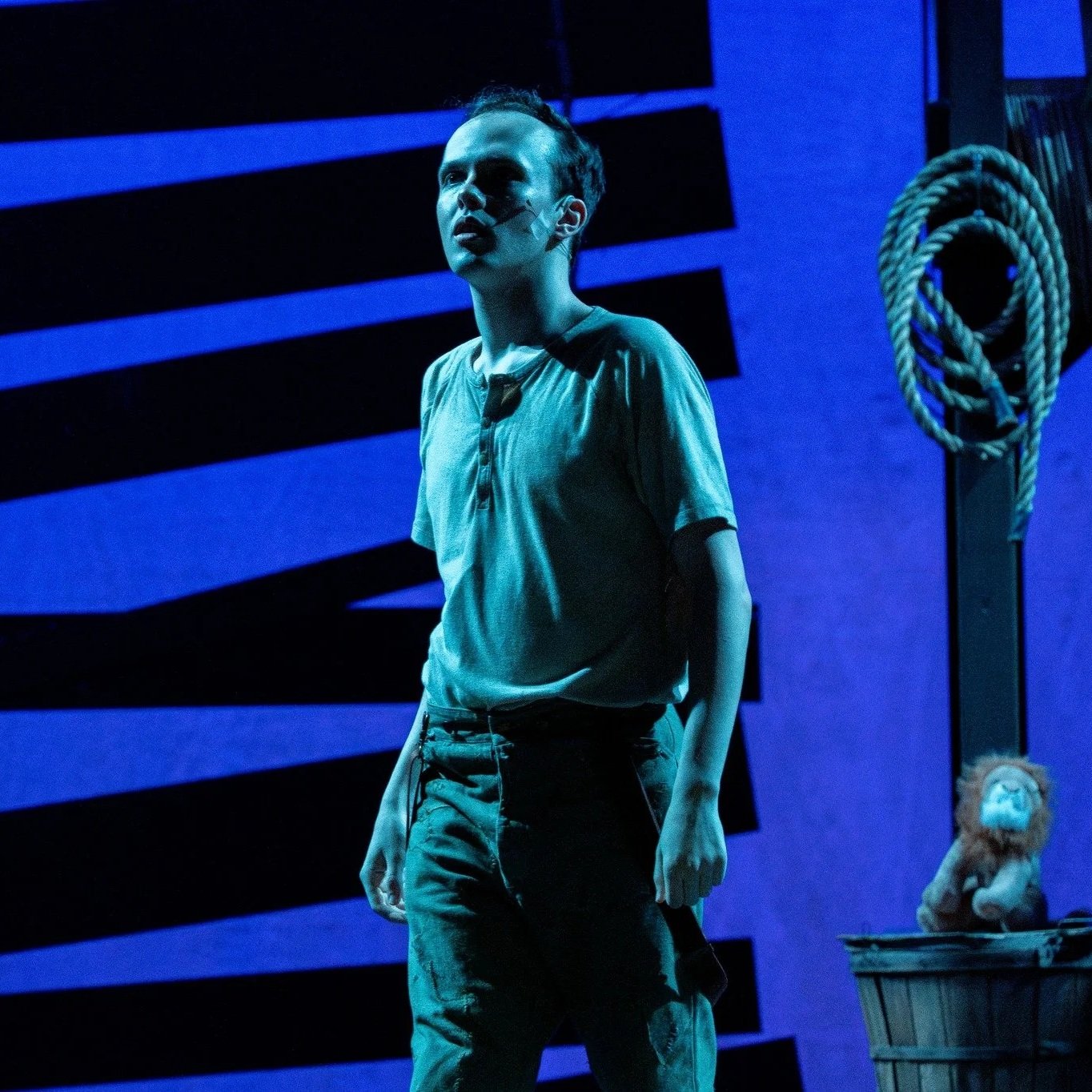 Peter and the Starcatcher