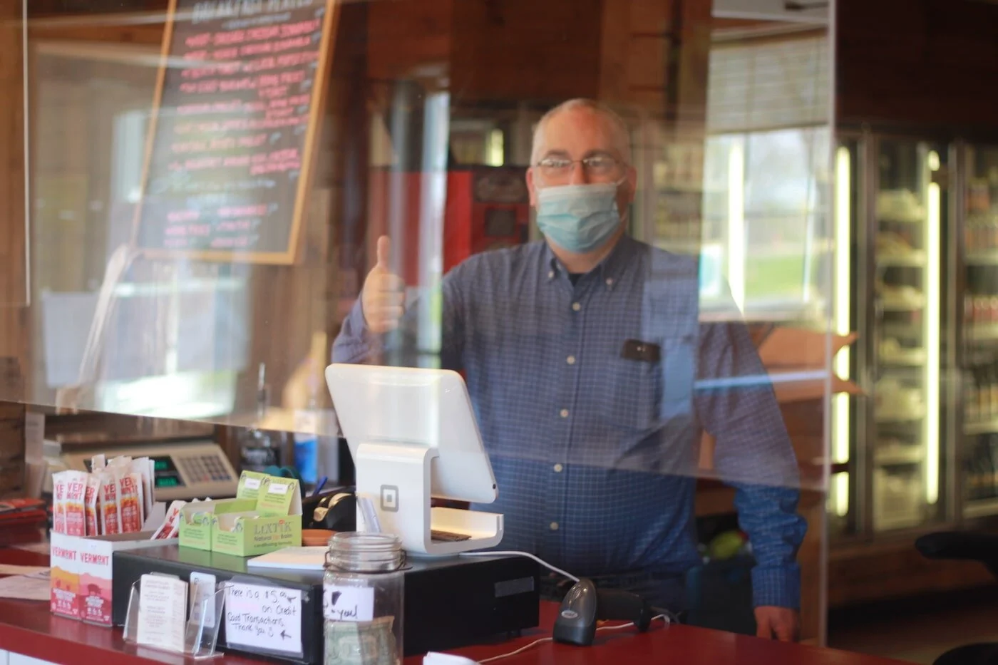 Our Farm and COVID-19