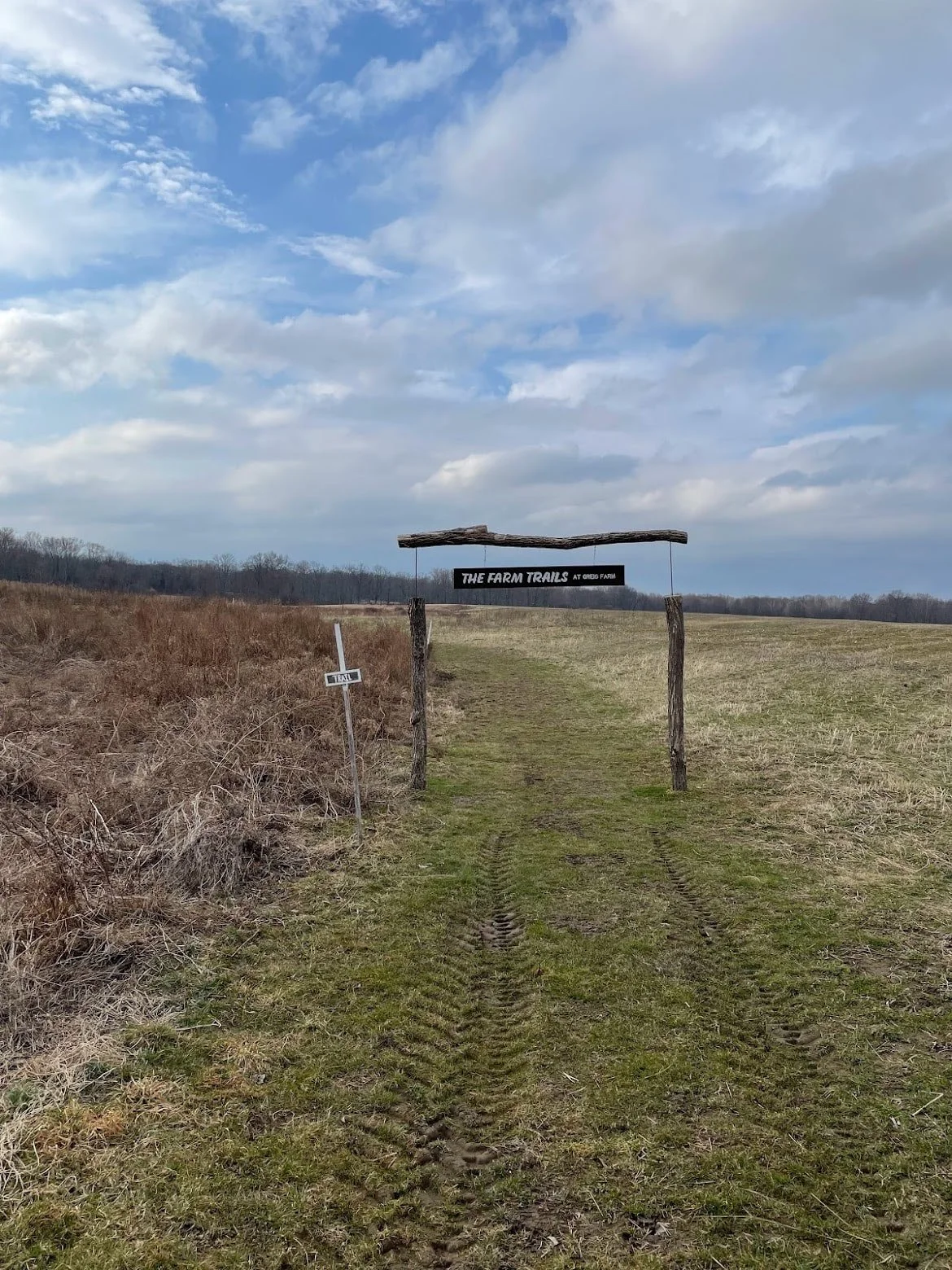 Walk The Farm Trails