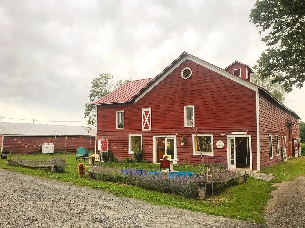 The O Zone Sustainability Center