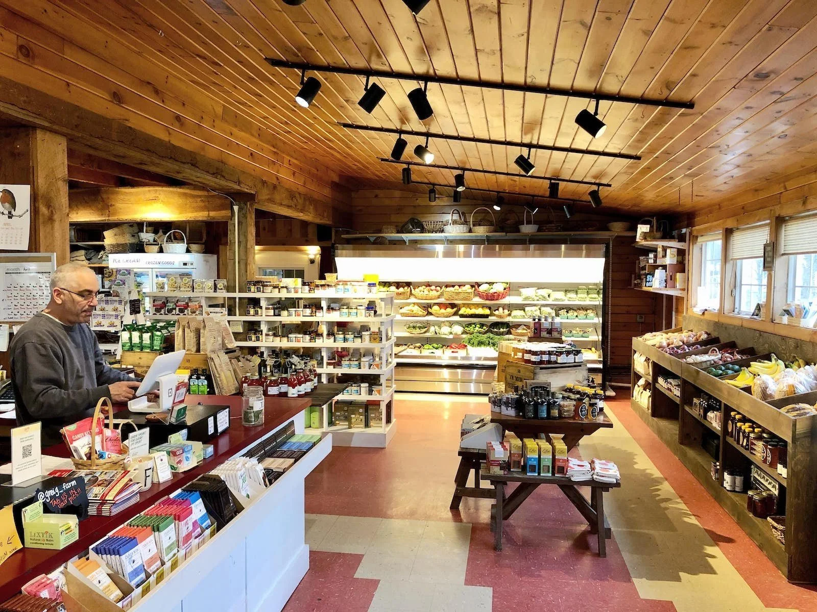 Visit The Farm Market & Café