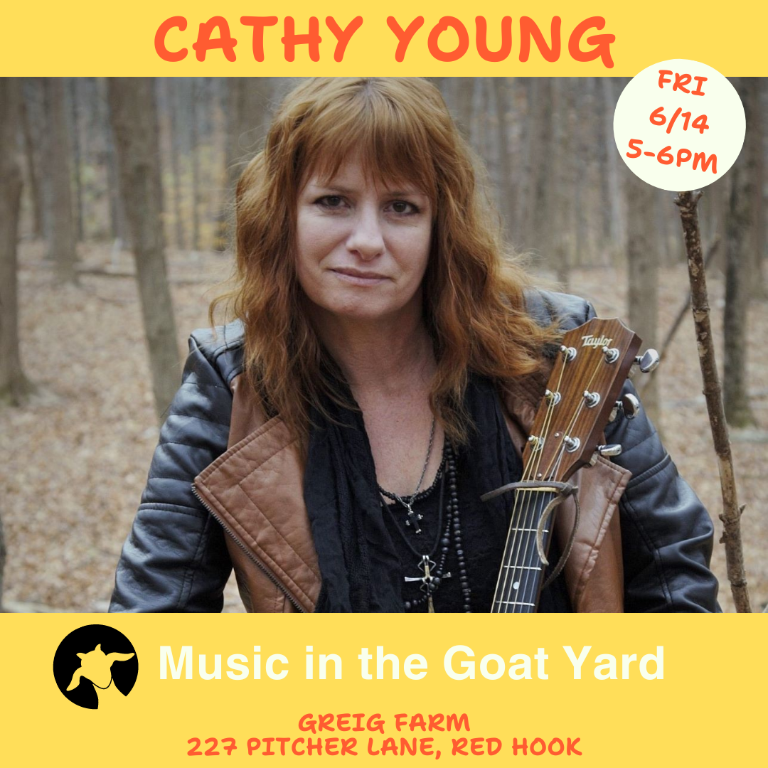 MUSIC IN THE GOAT YARD - SUMMER MUSIC SERIES - EVERY OTHER FRIDAY