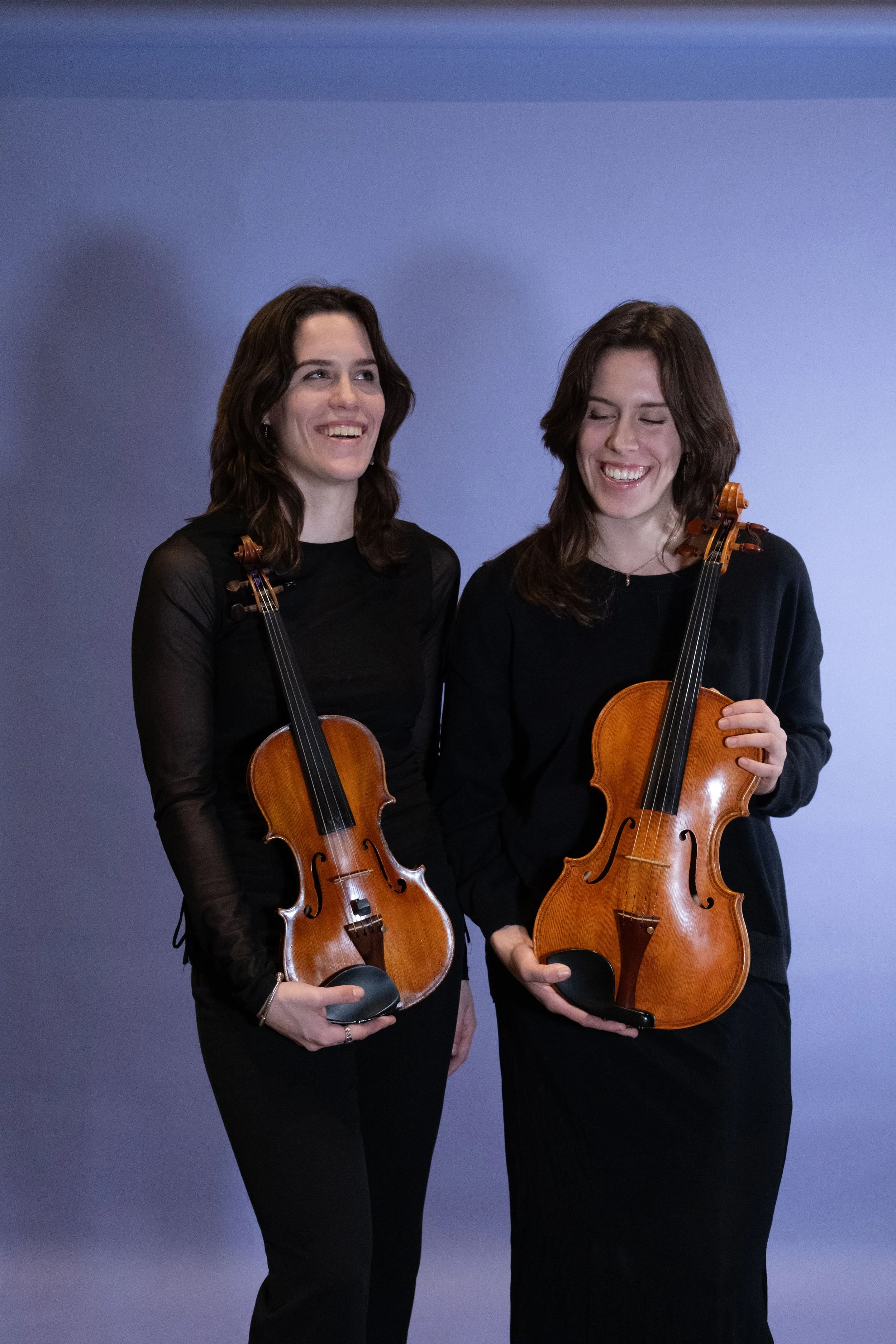 VIOLIN BRUNCH featuring Twin Sisters, Elizabeth &amp; Katherine Chernyak