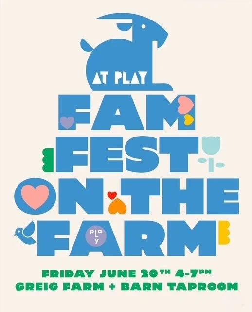 At Play Fam Fest on the Farm