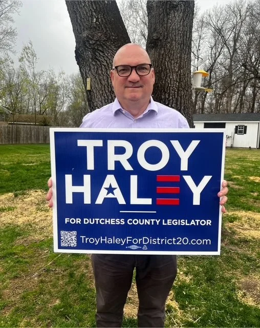 Meet &amp; Greet with Troy Haley