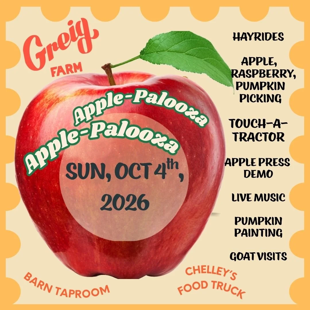 ApplePalooza - Celebrate the Harvest!