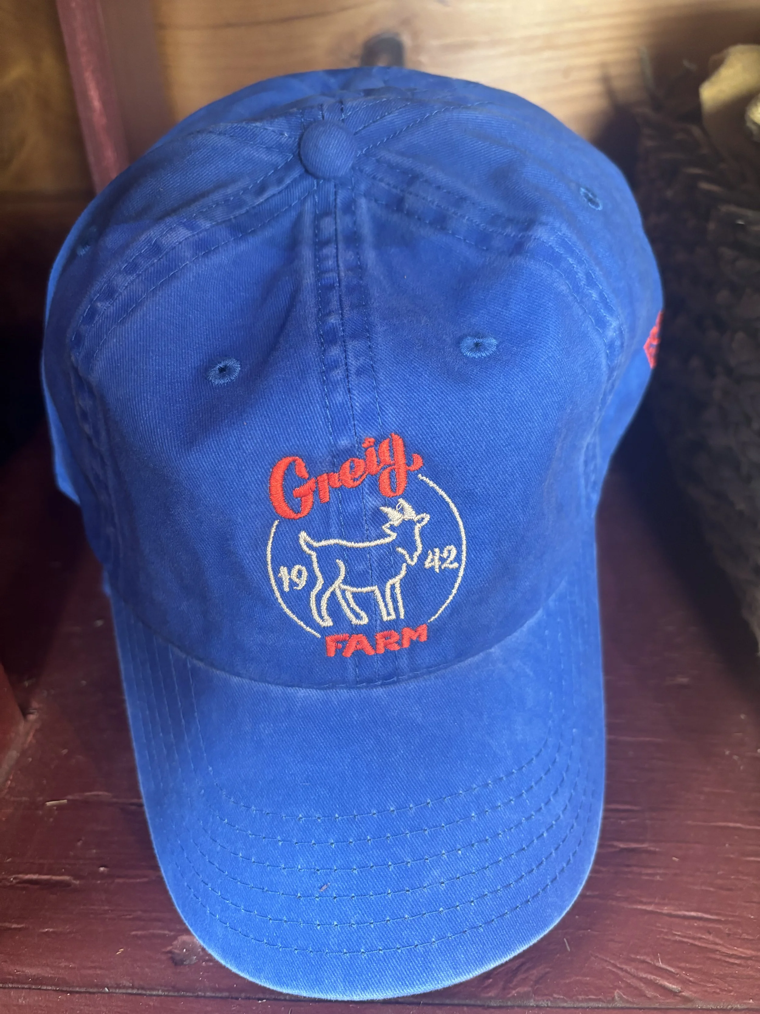 Goat Hat