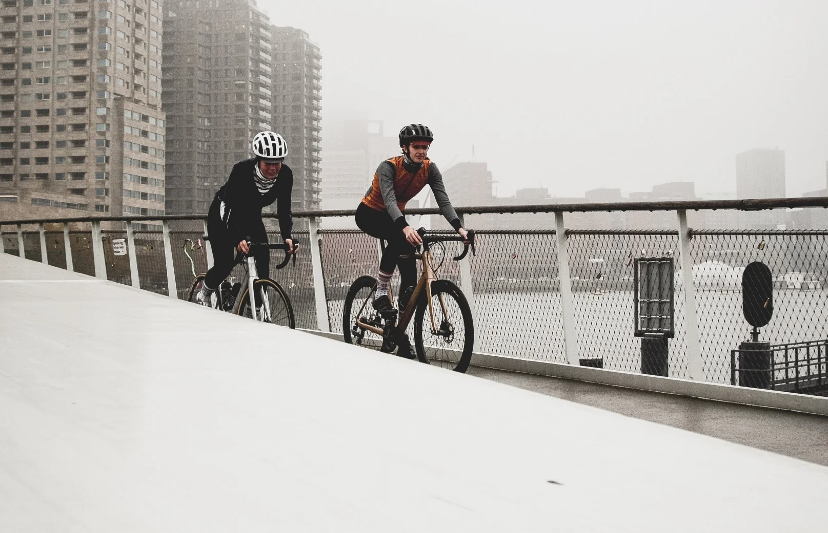 On Winter Bike Commuting in Calgary