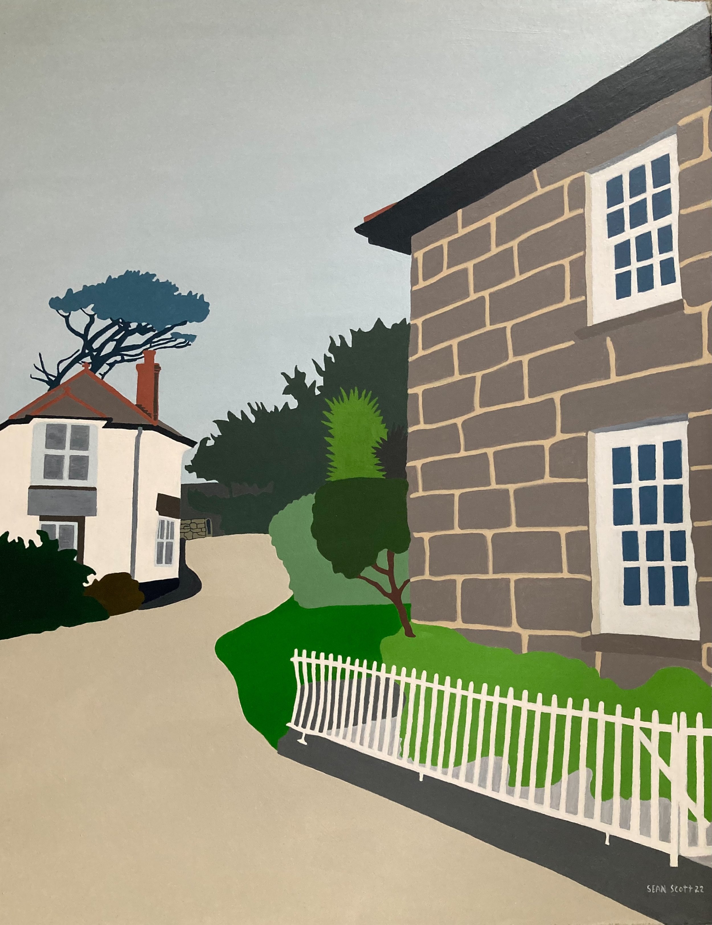 Sean Scott — PENZANCE STUDIOS