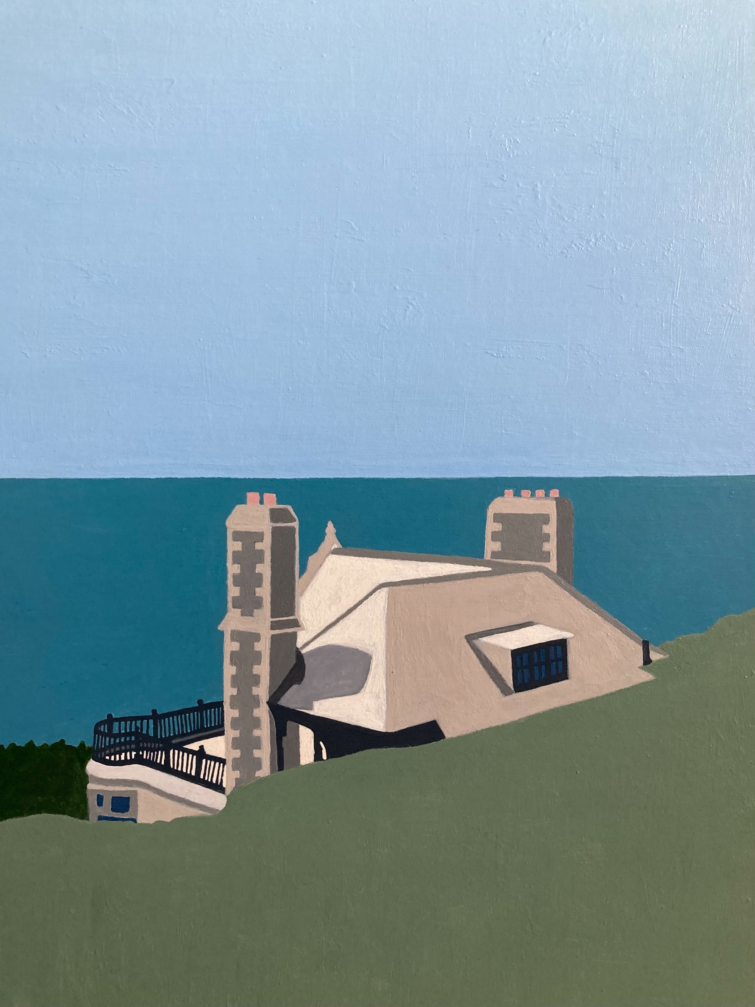 Sean Scott — PENZANCE STUDIOS