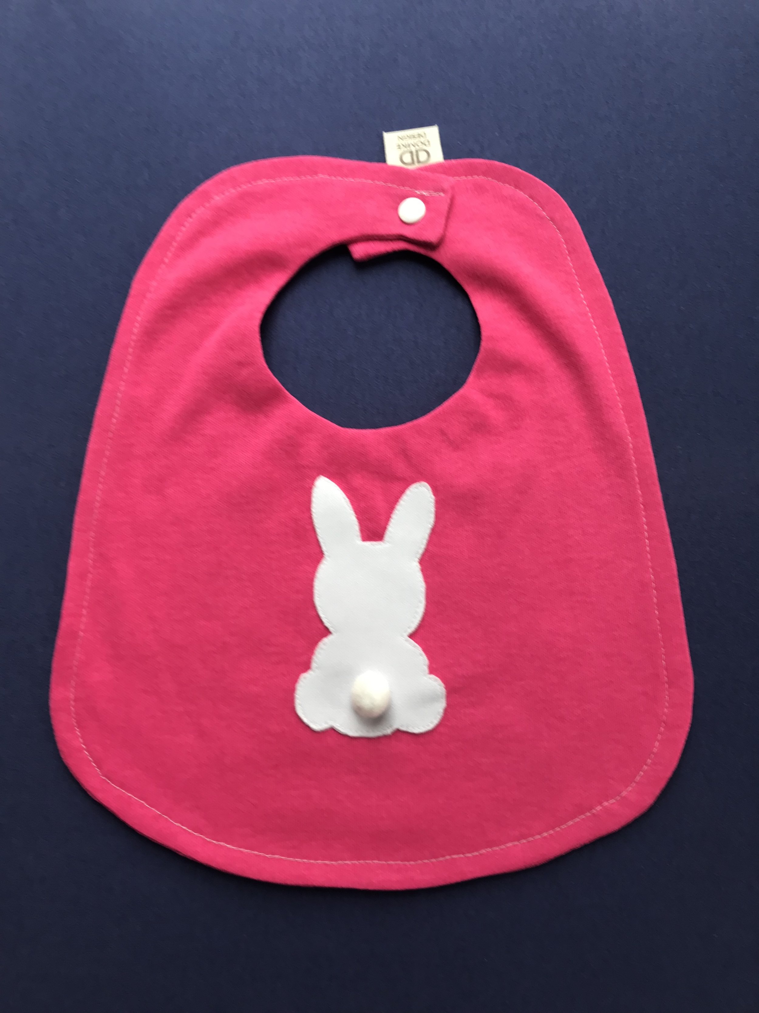 bunny bib
