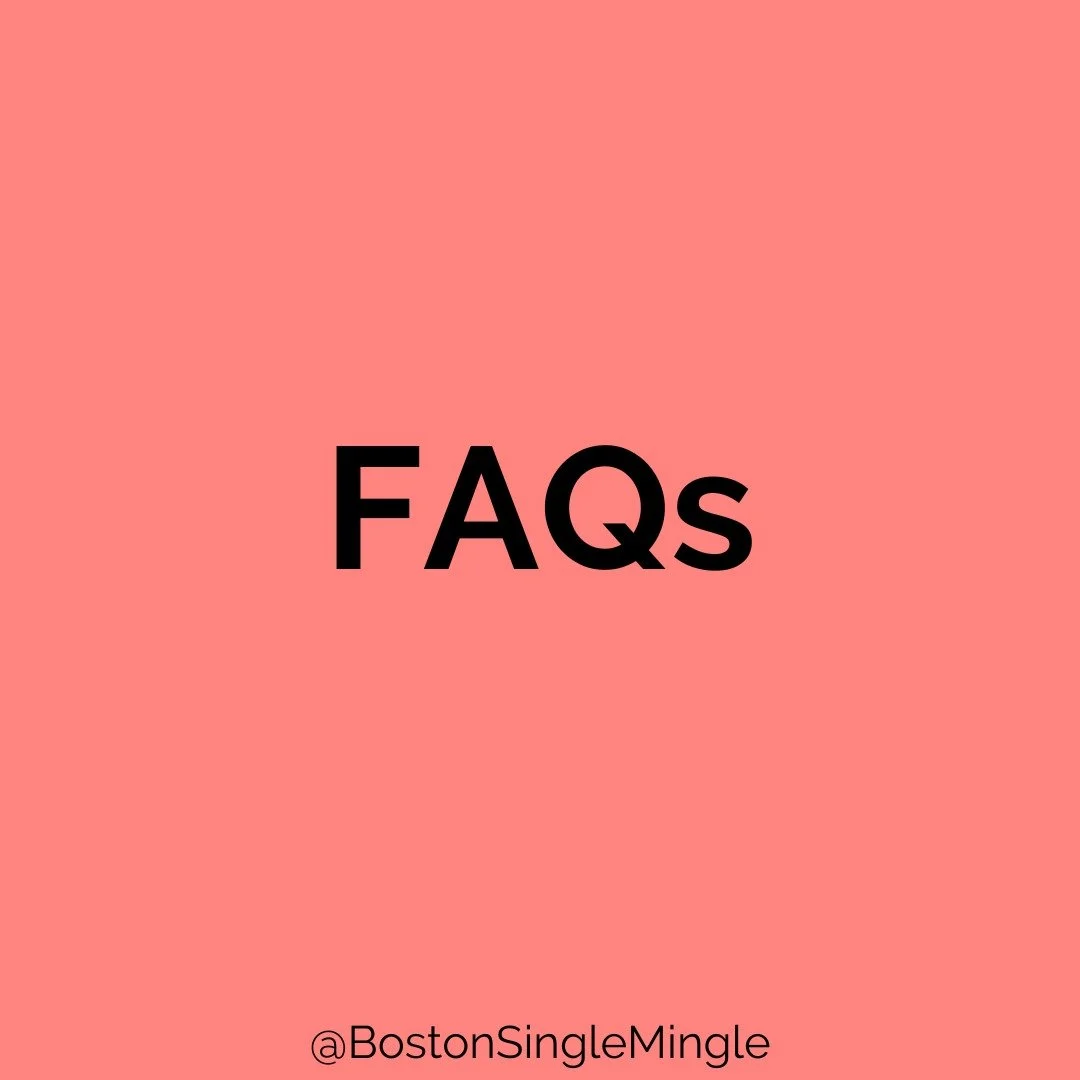 Thinking about sliding into our DMs? Here are some of the most common questions we receive .... answered!