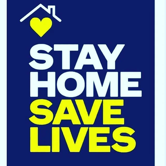 Do your part. We&rsquo;re counting on each other.
.
.
.
.
#pleasestayhome #nothingismoreimportant #bettertogether #corona #lockeddown #whatyoudomatters #staysafe #staystrong