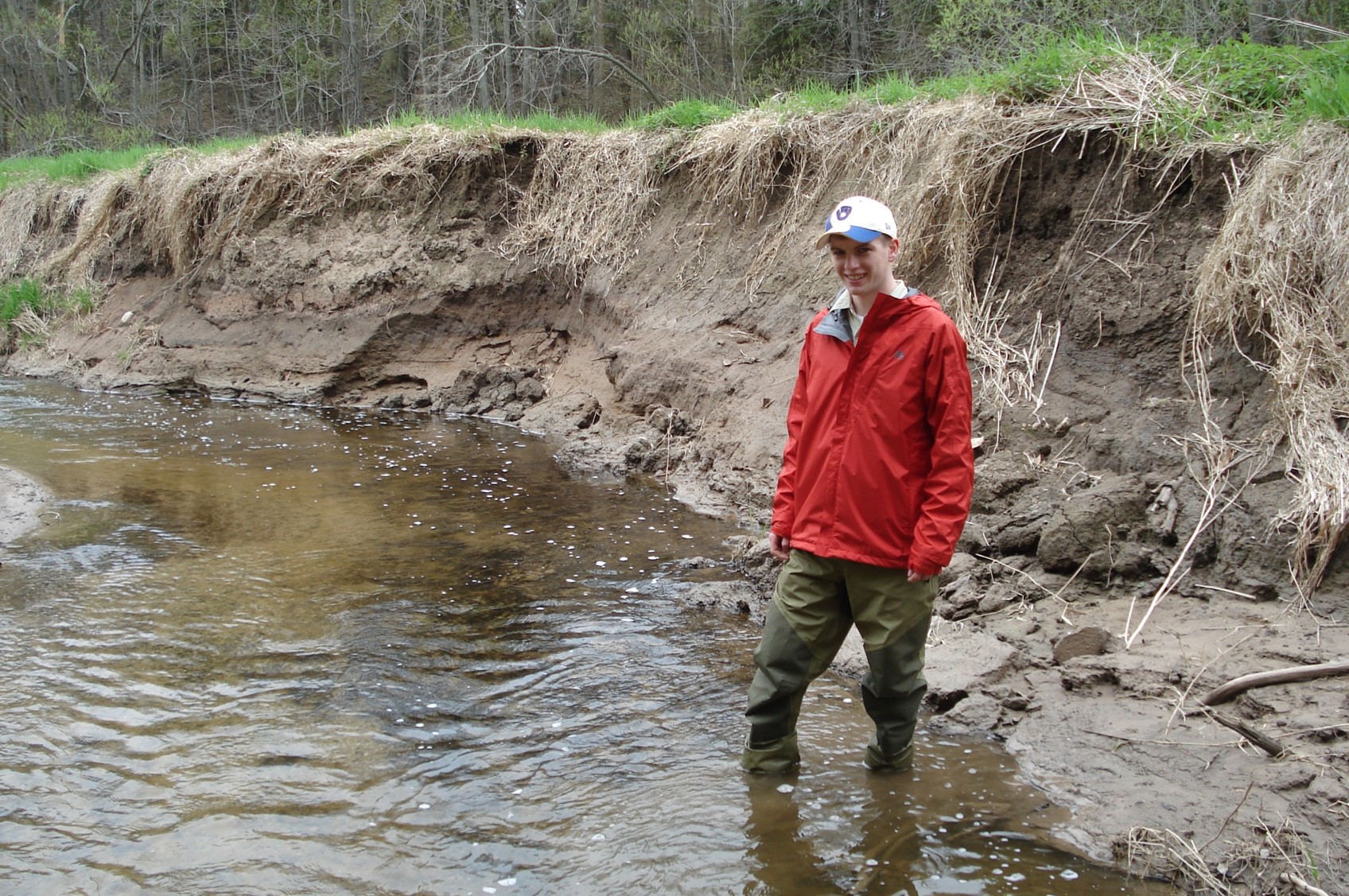 Post-dam removal: poor conditions when impounded sediments are not removed
